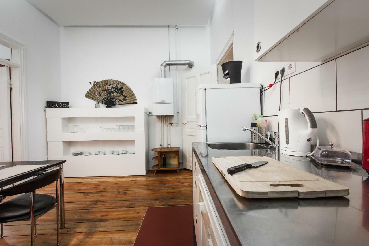 3 Bedroom Apartment Berlino Esterno foto